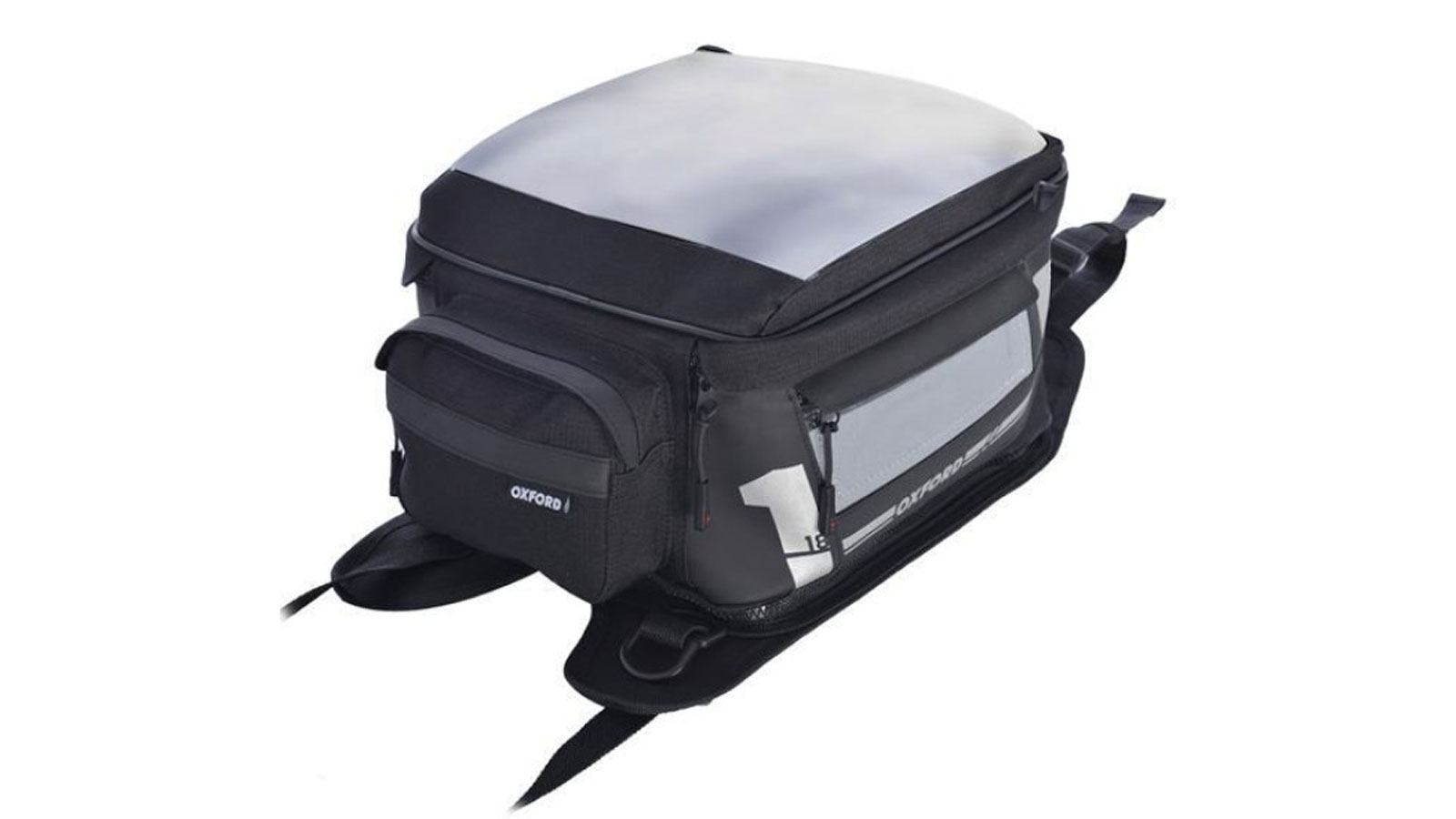 Tank Bag Small Tank Bag Μοτοσυκλέτας Μαγνητικό 18lt Oxford OL443
