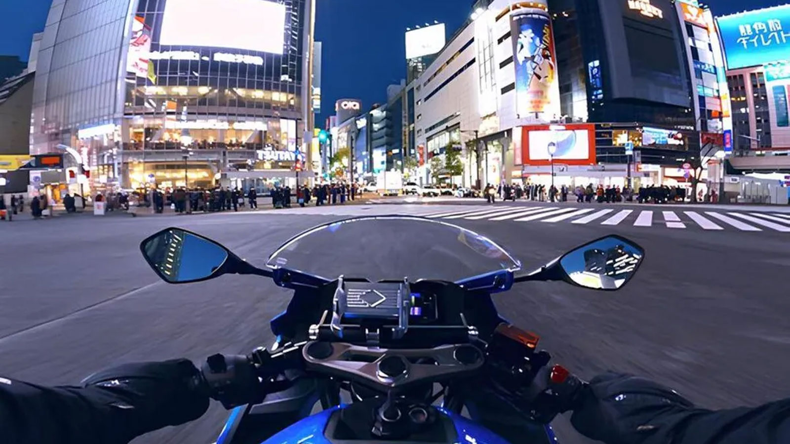 Οι Ιάπωνες ανακοίνωσαν κάτι που δεν το περιμέναμε - Ξεκινάει νέα εποχή στους δύο τροχούς;