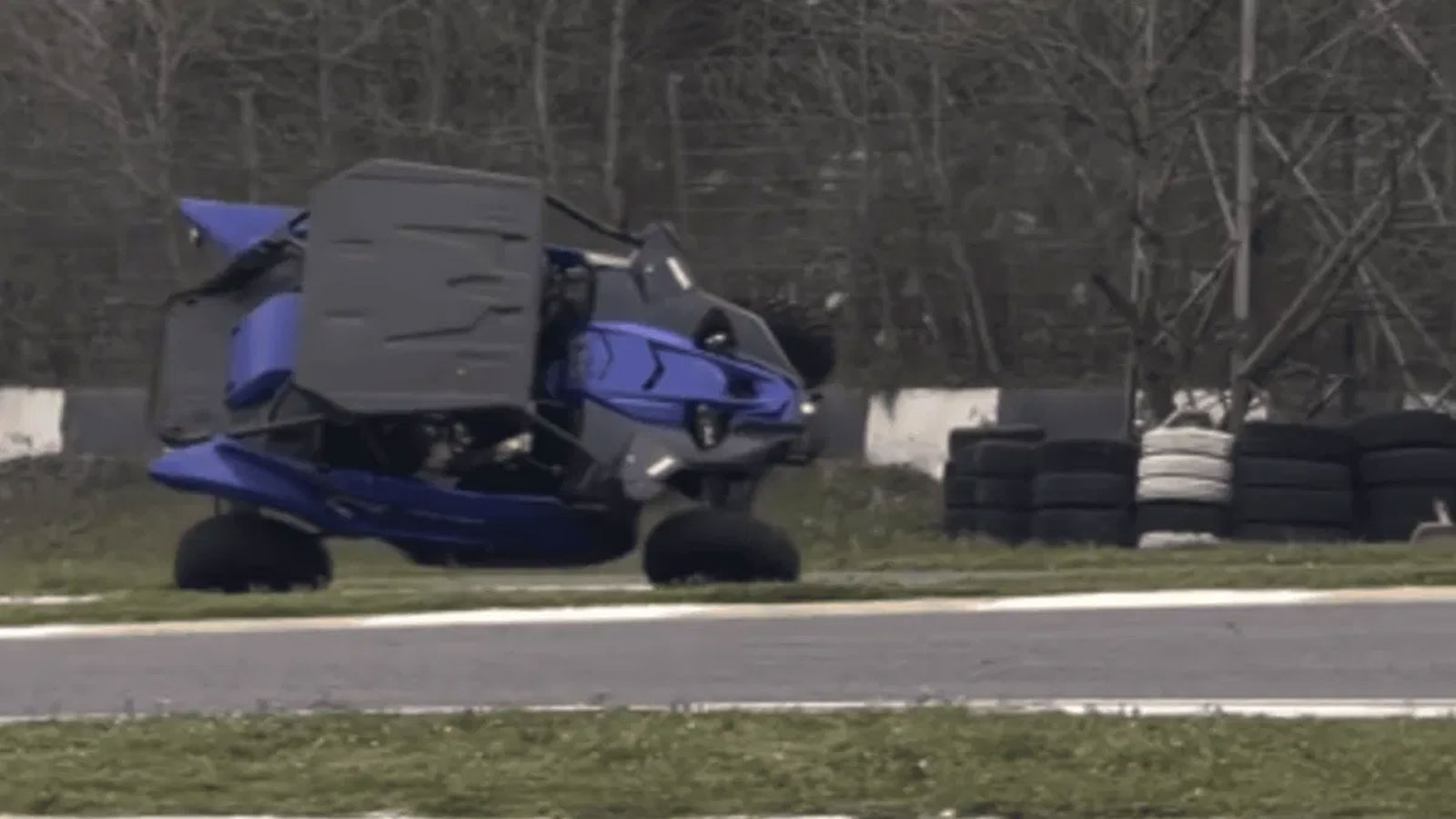 Ο Toprak το έκανε ξανά και τους άφησε άφωνους - VIDEO