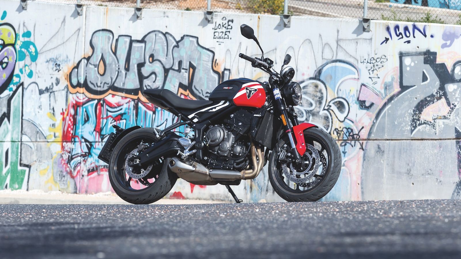 Triumph Trident 660