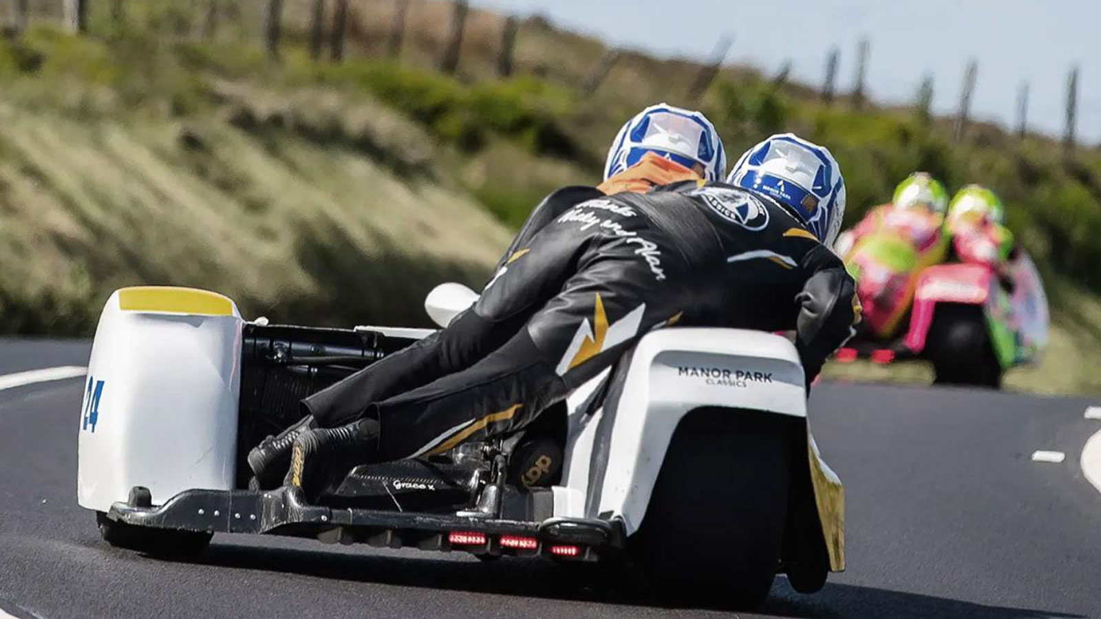 Το Isle of Man TT εξετάζει το τέλος μιας ιστορικής κατηγορίας μετά τα ατυχήματα Το Isle of Man TT εξετάζει το τέλος μιας ιστορικής κατηγορίας μετά τα ατυχήματα