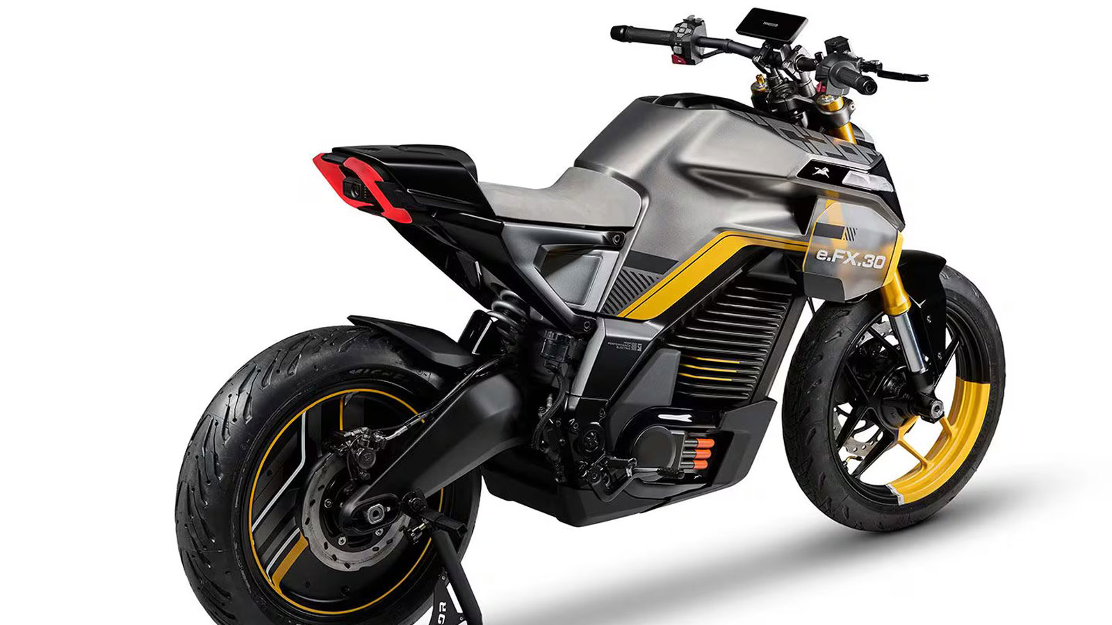 Η TVS Motor Company κάνει ξεκάθαρη κίνηση προς την ηλεκτροκίνηση, καθώς το TVS eFX 30 πέρασε από το στάδιο της απλής έκθεσης σε κατοχύρωση σχεδιαστικών πατεντών. 