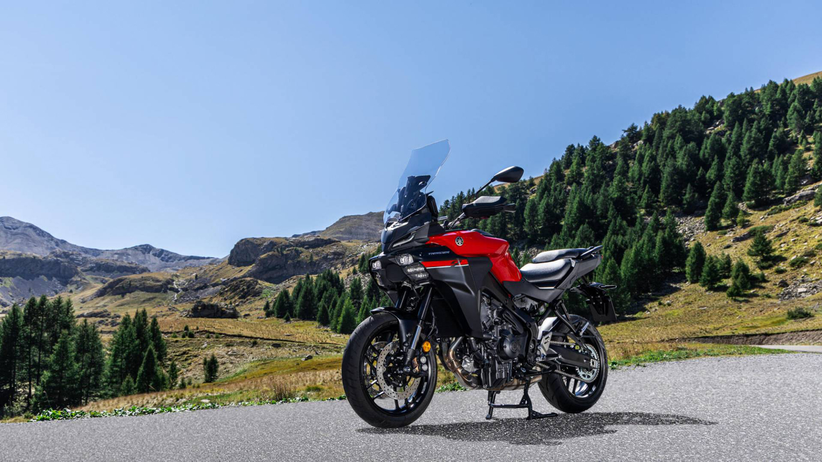 Yamaha TRACER 9 GT Pure Edition: Βάζει το Sport σε πρώτο πλάνο Yamaha TRACER 9 GT Pure Edition: Βάζει το Sport σε πρώτο πλάνο