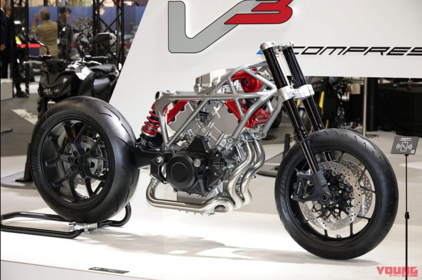 EICMA 2025: LIVE η παρουσίαση της HONDA (VIDEO) 