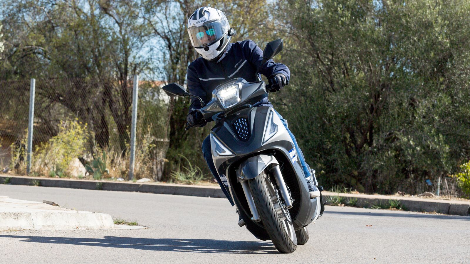 Morbidelli SC 125 LX Morbidelli SC 125 LX