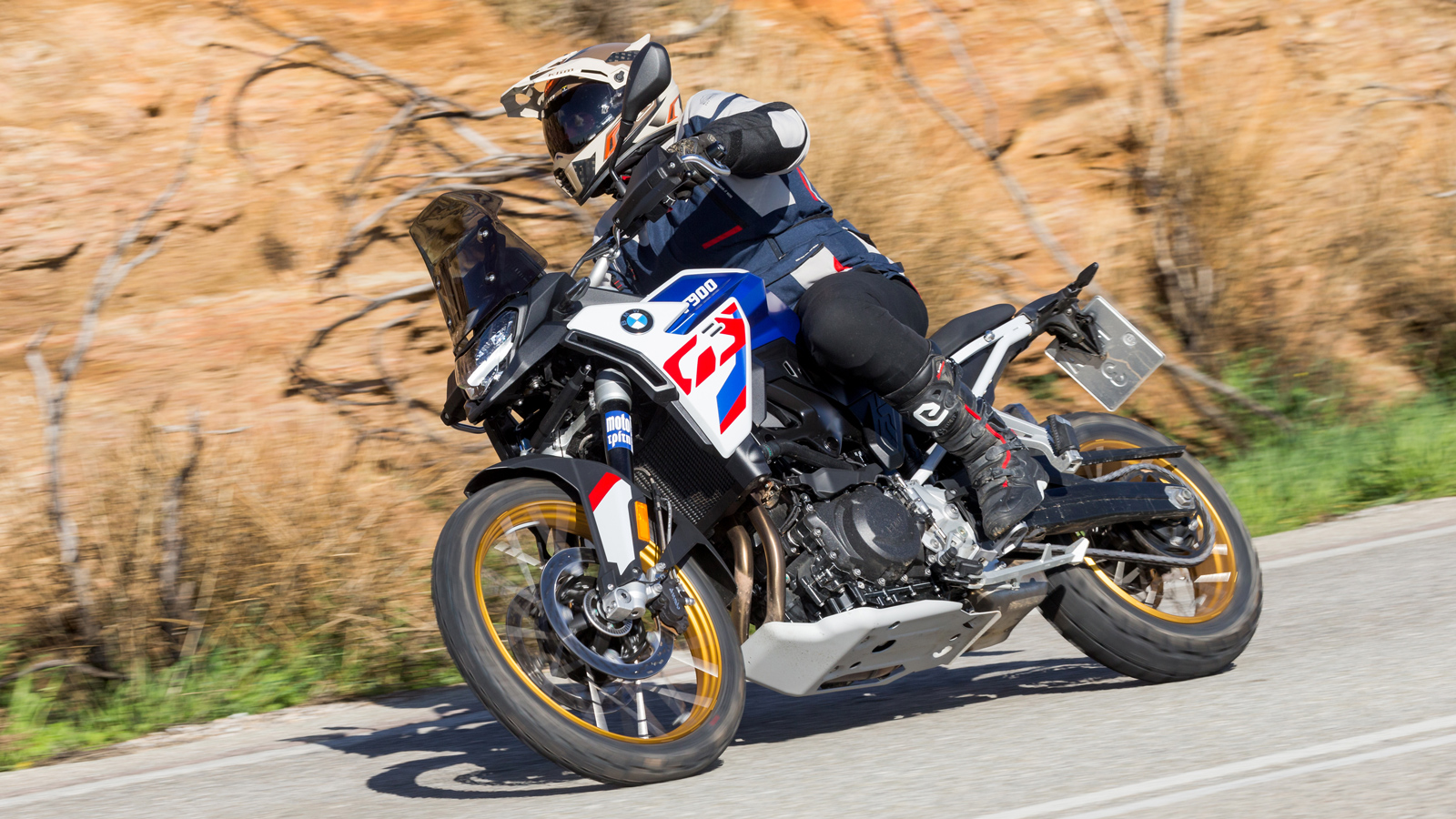 BMW F900 GS