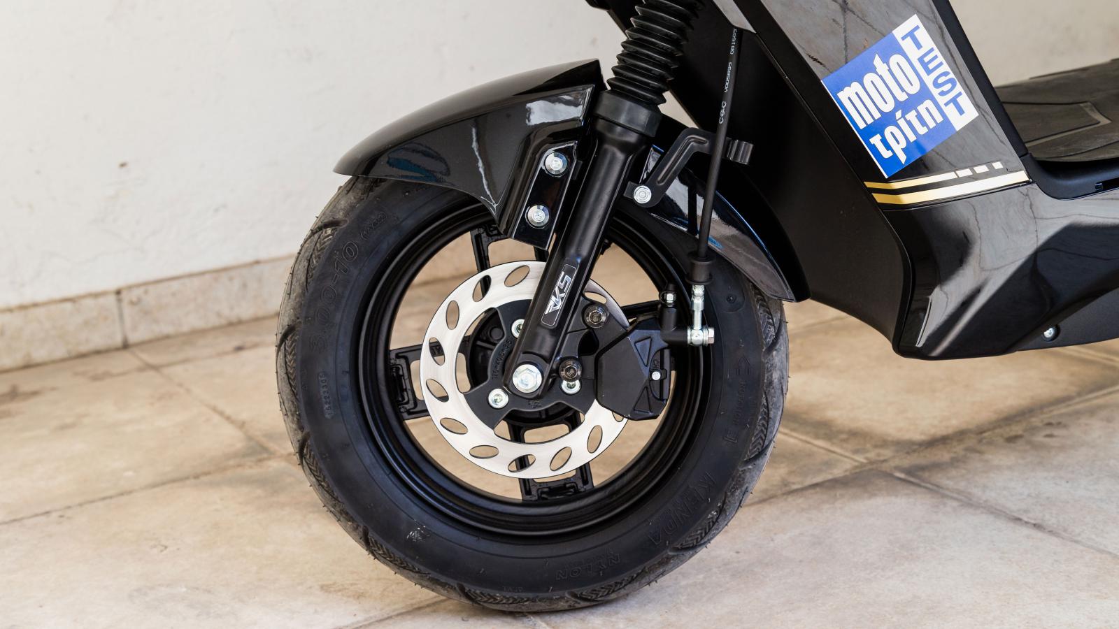 RKS REE 1500 - Test Εμφάνιση - Ποιότητα κατασκευής Ανεση - - esf