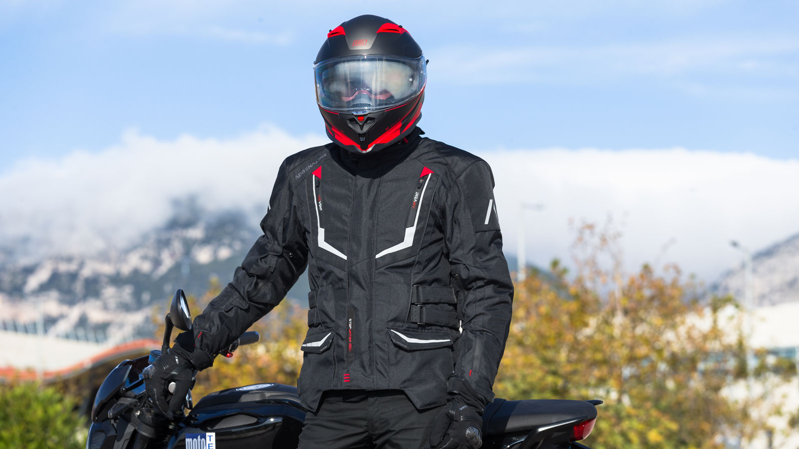 Test Adrenaline Chicago 2.0