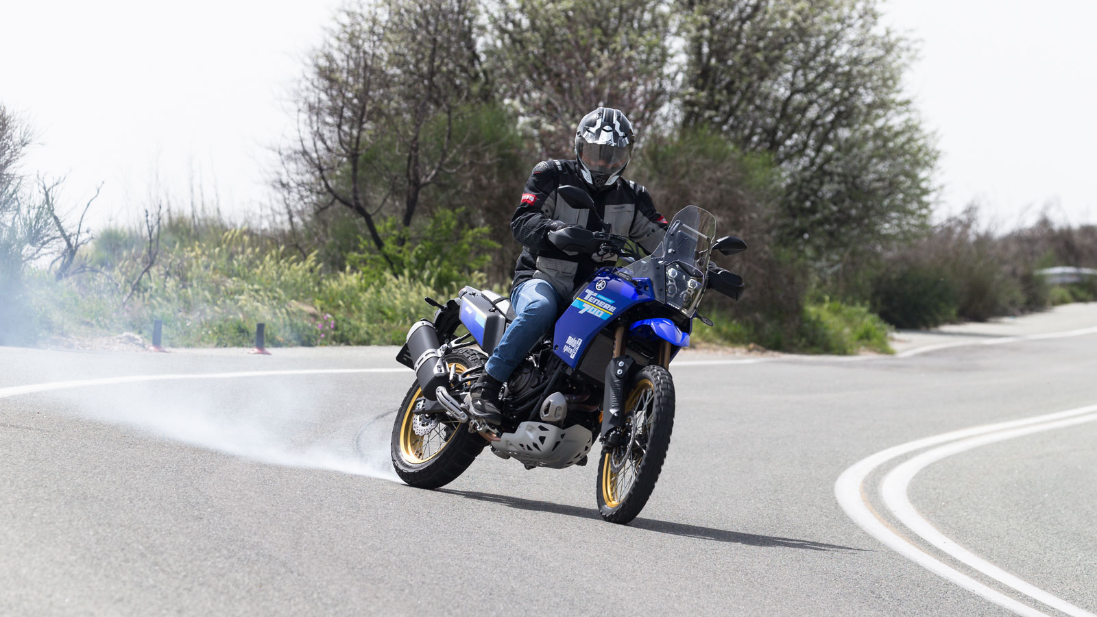Yamaha Tenere 700 Extreme - Test 