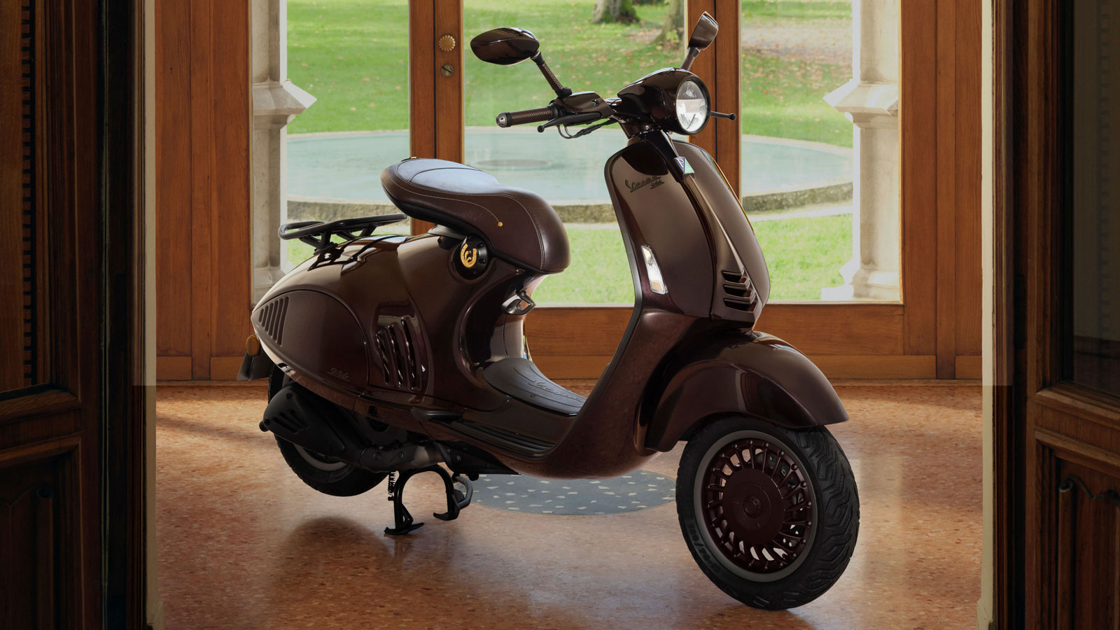 Η Vespa 946 Horse αποκαλύφθηκε – Limited edition με ιππικό στυλ