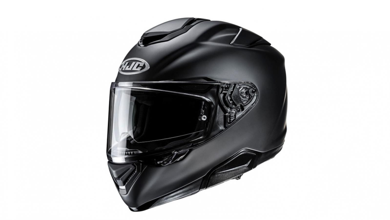 Kράνος HJC R-PHA 72 (matte black)