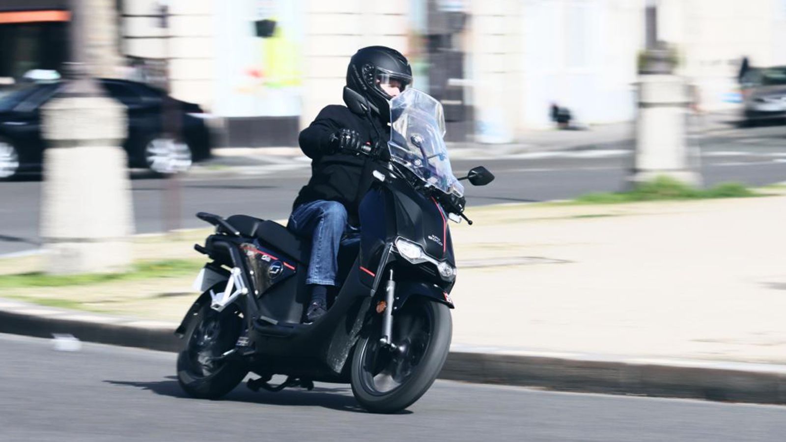 Vmoto CPX