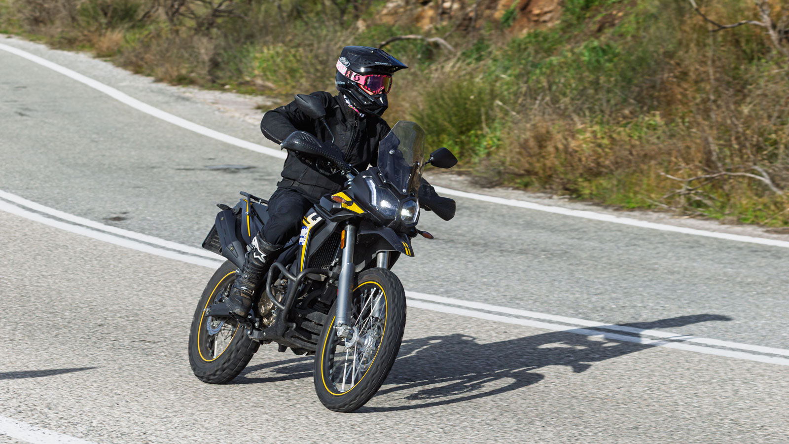 Voge 300 Rally