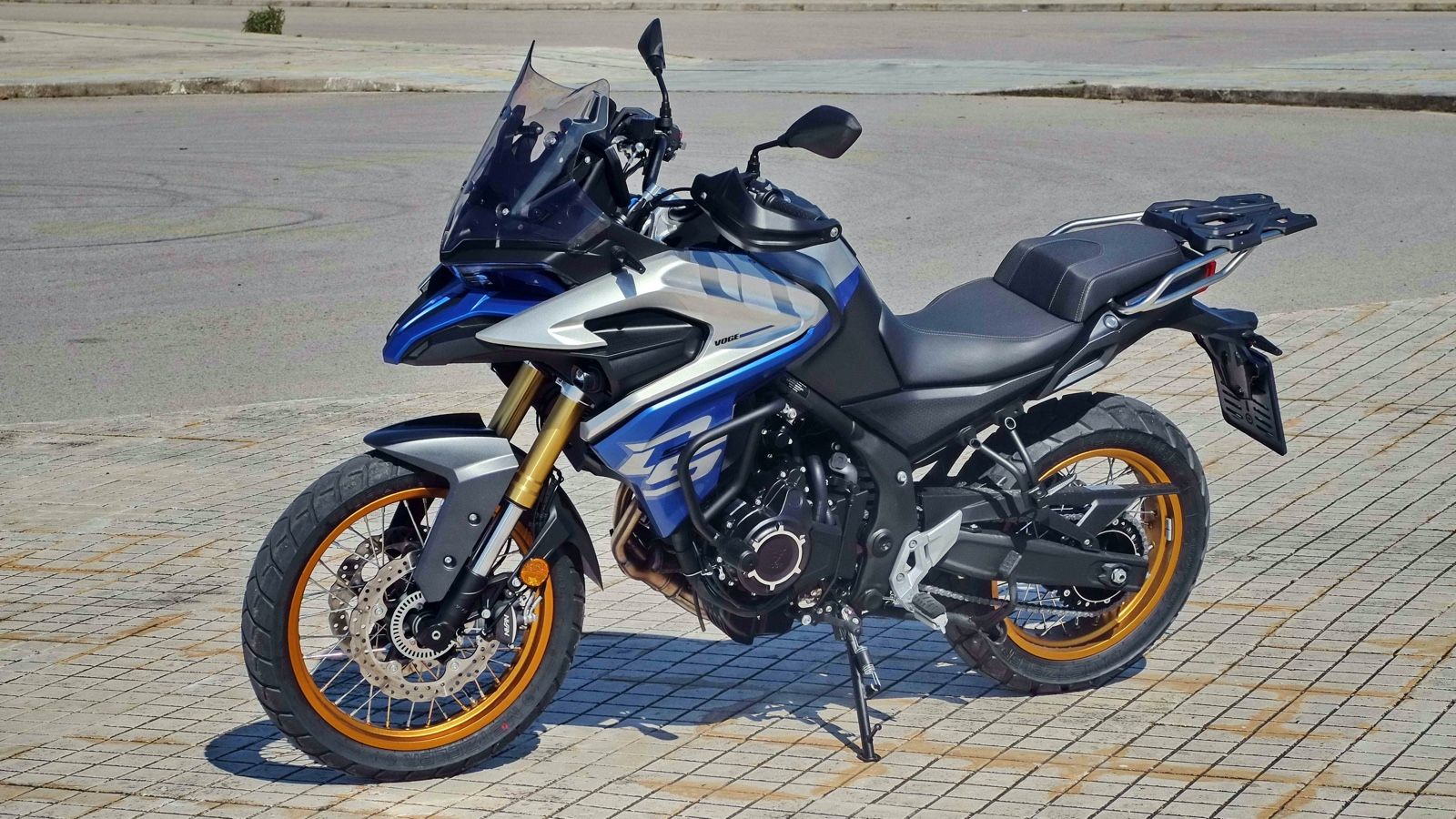 Voge DS525X
