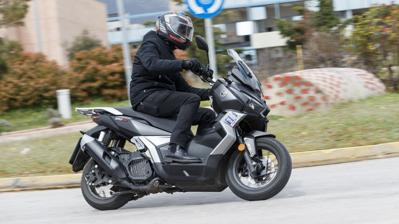 Voge SR2 ADV - Test