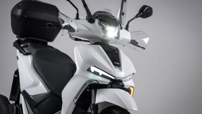VOGE SR16 200: Θα ψάξεις πολύ, για να βρεις κάτι να του λείπει VOGE SR16 200: Θα ψάξεις πολύ, για να βρεις κάτι να του λείπει