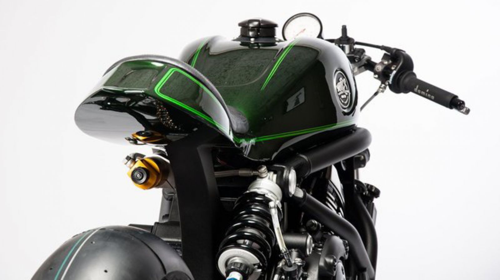 Vulcan 11. Зеркало заднего вида kawasaki vulcan s.