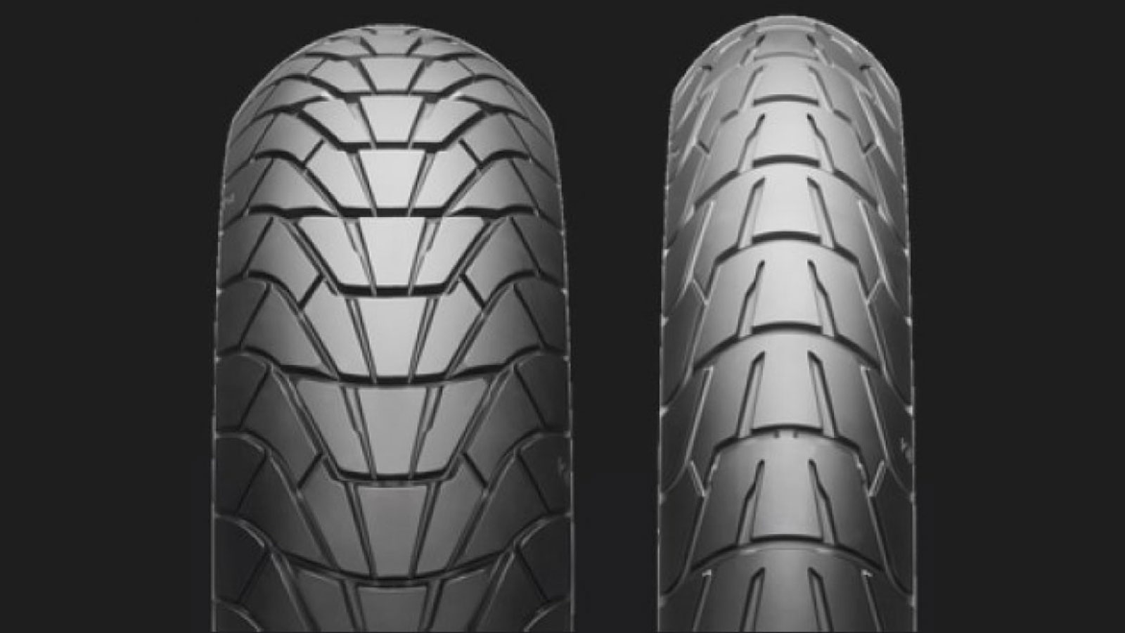 Το AX41S της Brodgestone είναι ένα ελαστικό ιδανικό για Scrambler και Adventure μοτοσυκλέτες με ασφάλτινο κυρίως προσανατολισμό.