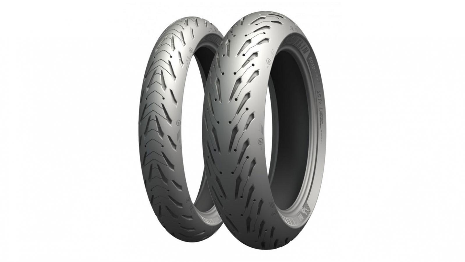 Το Michelin Road 5, είναι ιδανικό για μεσαίου κυβισμού Sport μοτοσυκλέτες και προσφέρει εξαιρετική χιλιομετρική απόδοση και επιδόσεις σε στεγνό και βρεγμένο. 