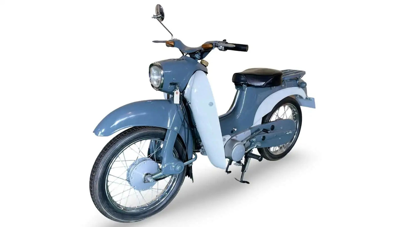 Το Yamaha MF-1 ήταν η πρώτη απάντηση της Yamaha Το Yamaha MF-1 ήταν η πρώτη απάντηση της Yamaha