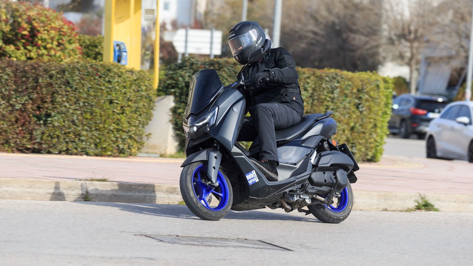 Στο δρόμο