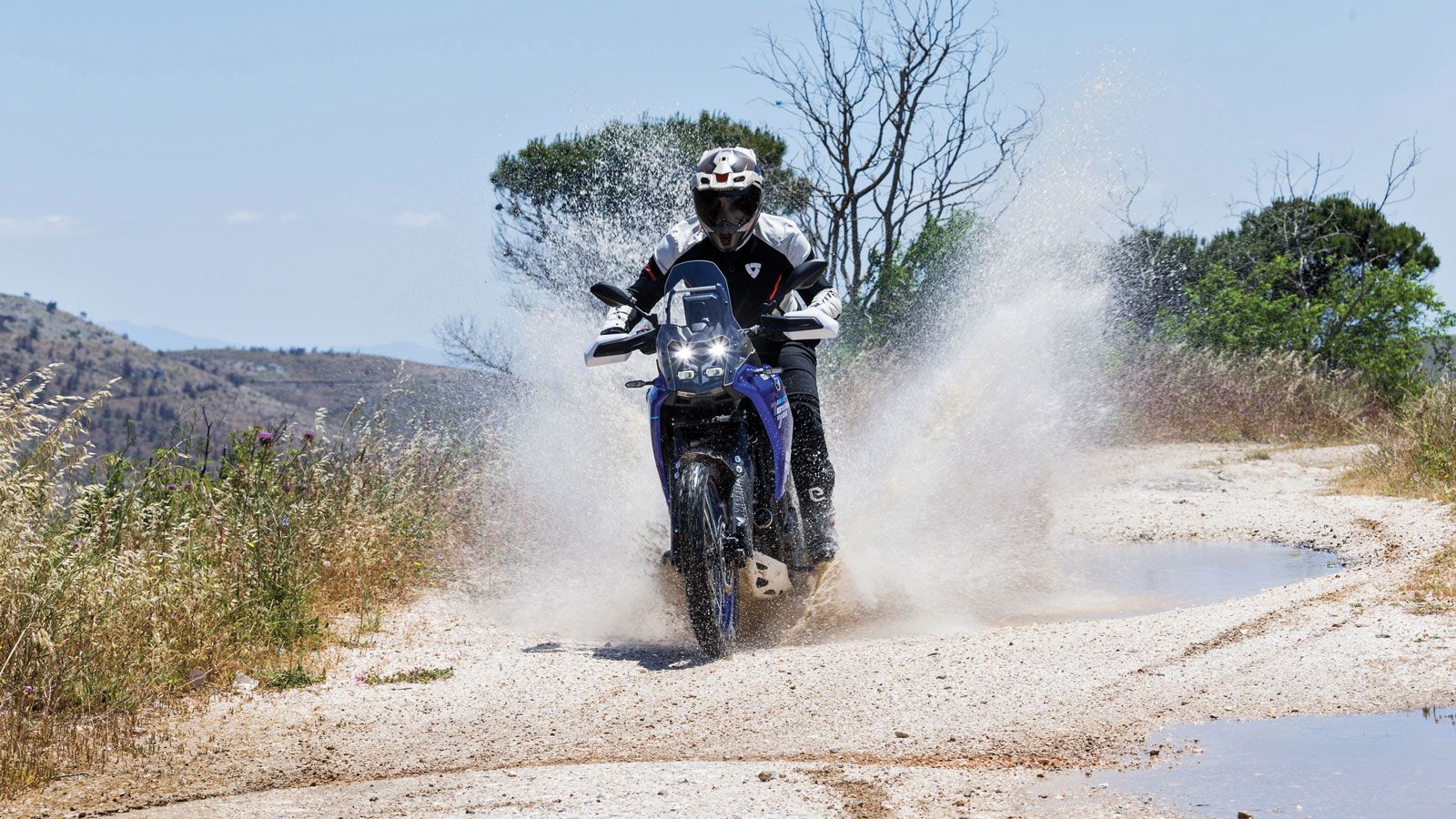 Yamaha Ténéré 700 - Test