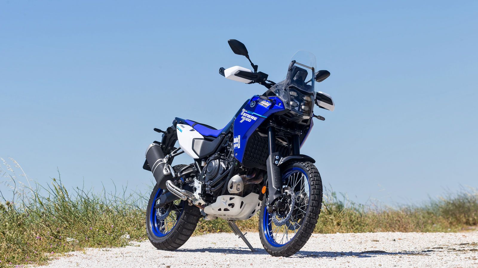 Yamaha Tenere 700 - Test