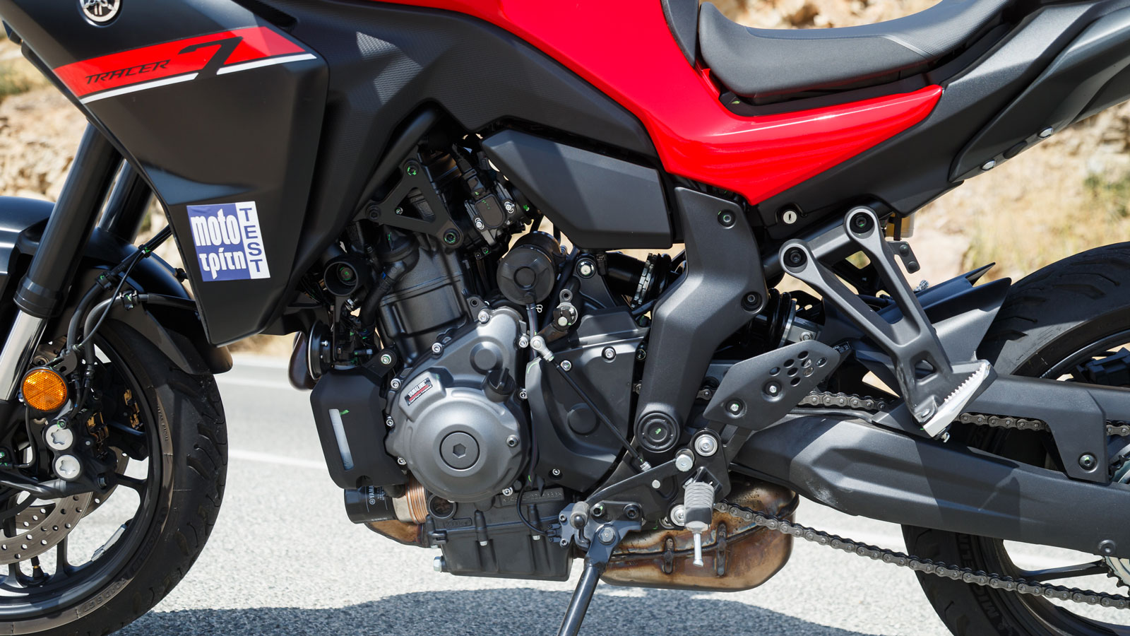 Ο CP2 της Yamaha δεν χρειάζεται πλέον συστάσεις. Όντας ένας από τους πιο επιτυχημένους κινητήρες της ιαπωνικής μάρκας, συνδυάζει την ευελιξία που του επιτρέπει να προσαρμόζεται σε πληθώρα κατηγοριών, 