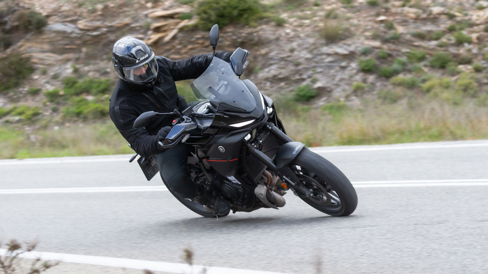 Yamaha Tracer 7 Y-AMT
