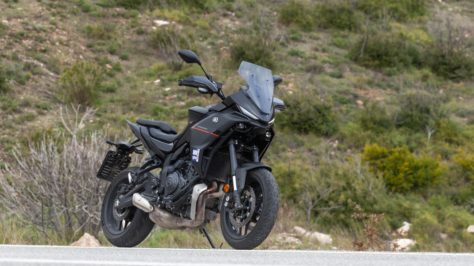 Yamaha Tracer 7 Y-AMT 