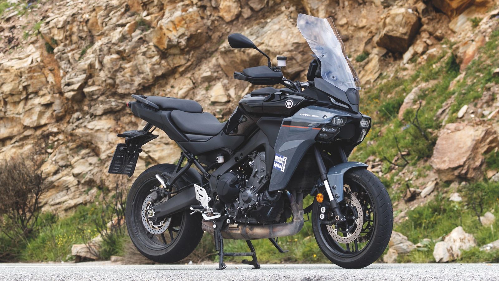 Yamaha Tracer 9 - Τεχνικά χαρακτηριστικά