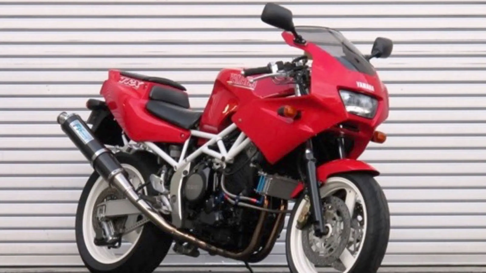 Yamaha TRX 850