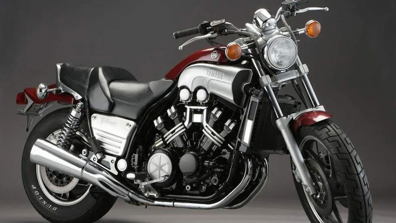 Yamaha VMAX Yamaha VMAX