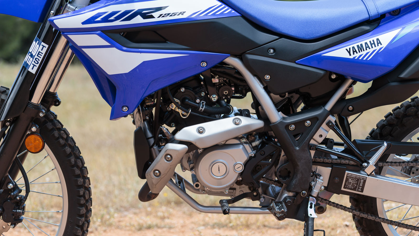 Yamaha WR 125