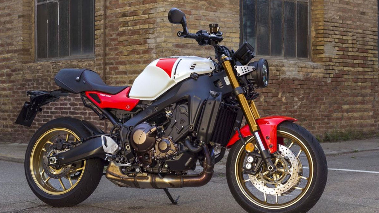 Yamaha XSR900 SP Yamaha XSR900 SP