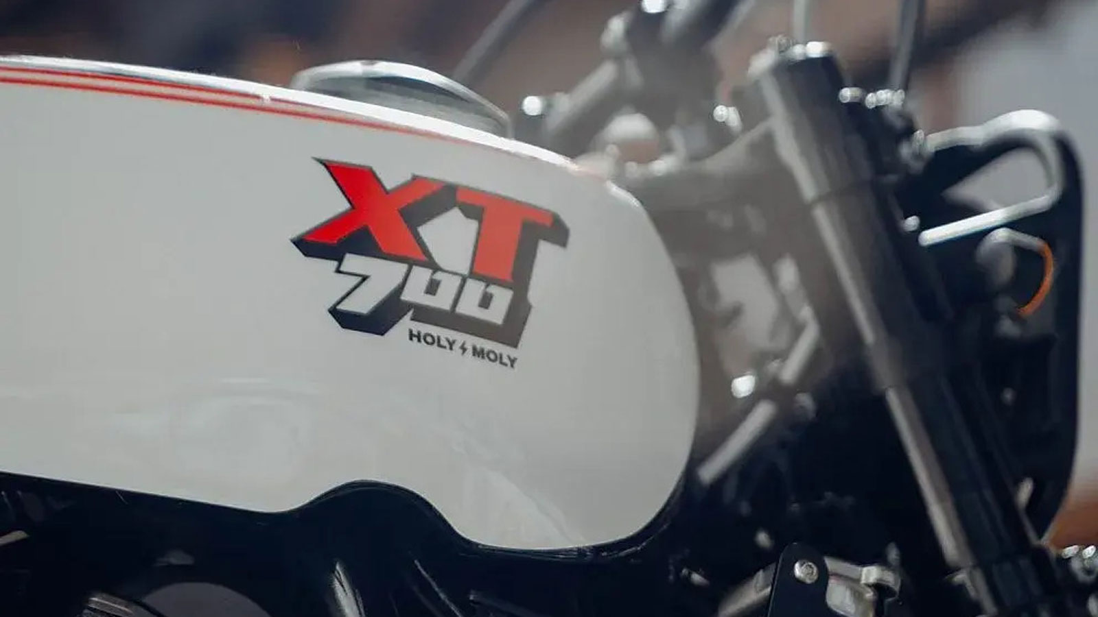 Ένα Ténéré με εμφάνιση XT 500 – Μήπως να το σκεφτεί η Yamaha; Ένα Ténéré με εμφάνιση XT 500 – Μήπως να το σκεφτεί η Yamaha;
