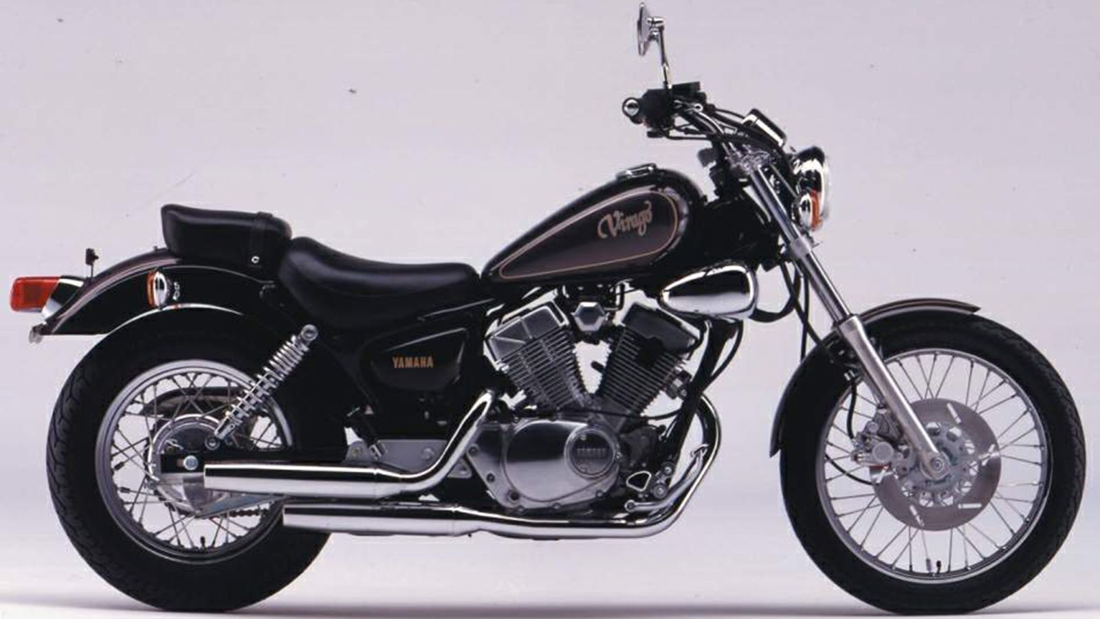 Yamaha V Star 250 Купить