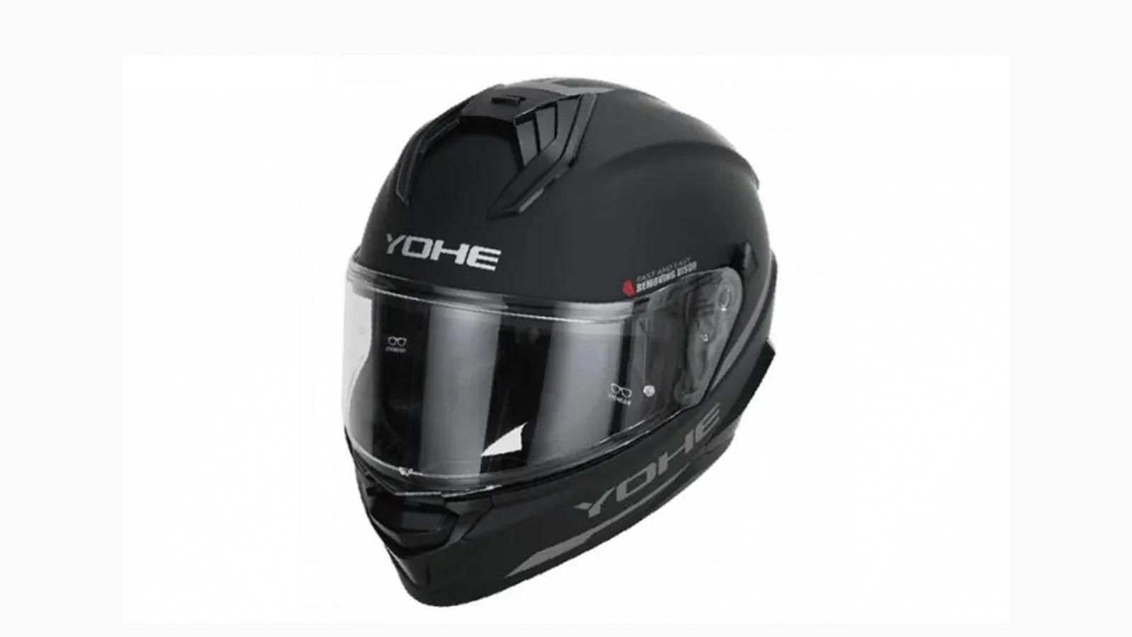Κράνος Yohe 983 SV