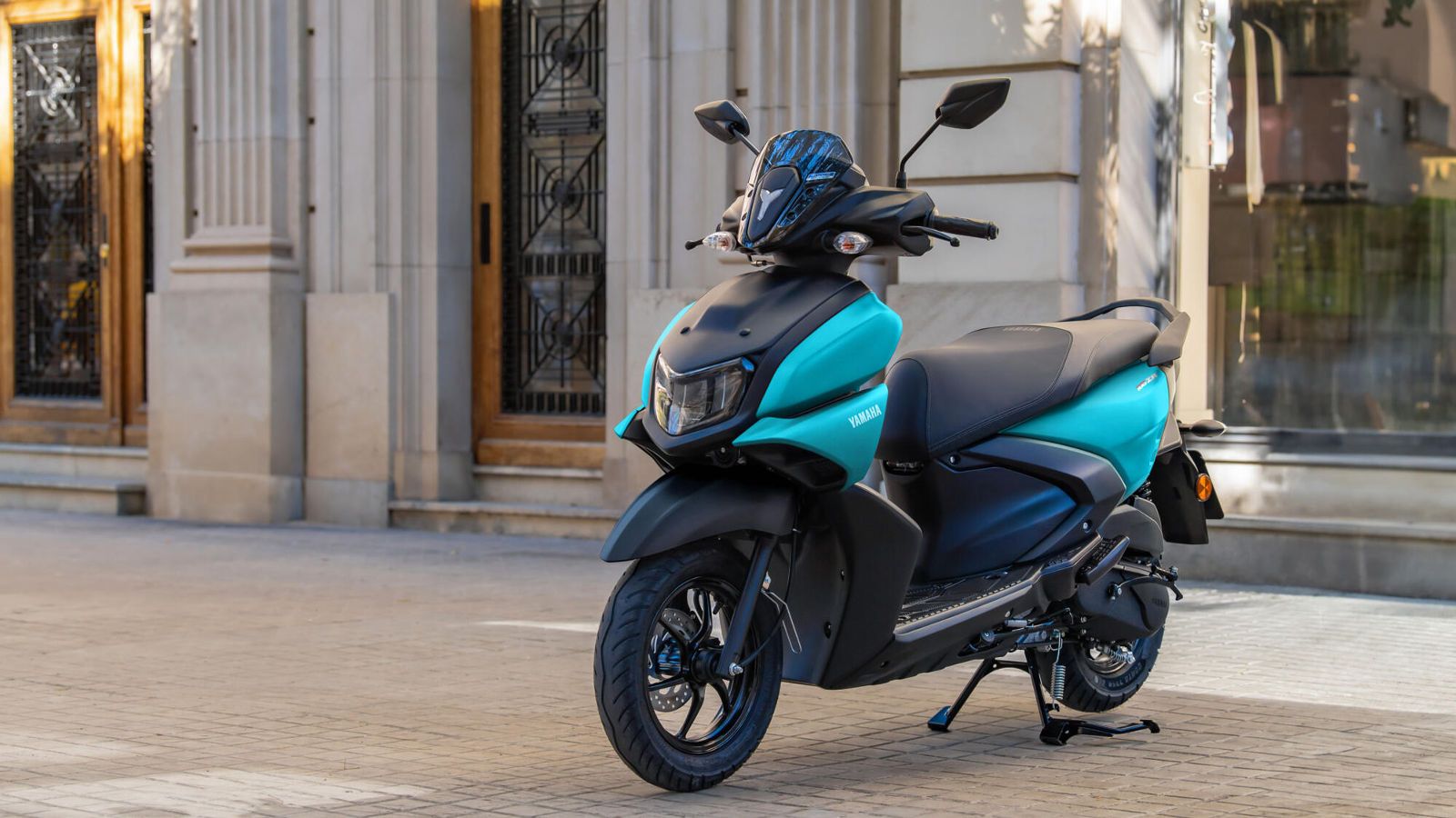 Yamaha RayZR Yamaha RayZR