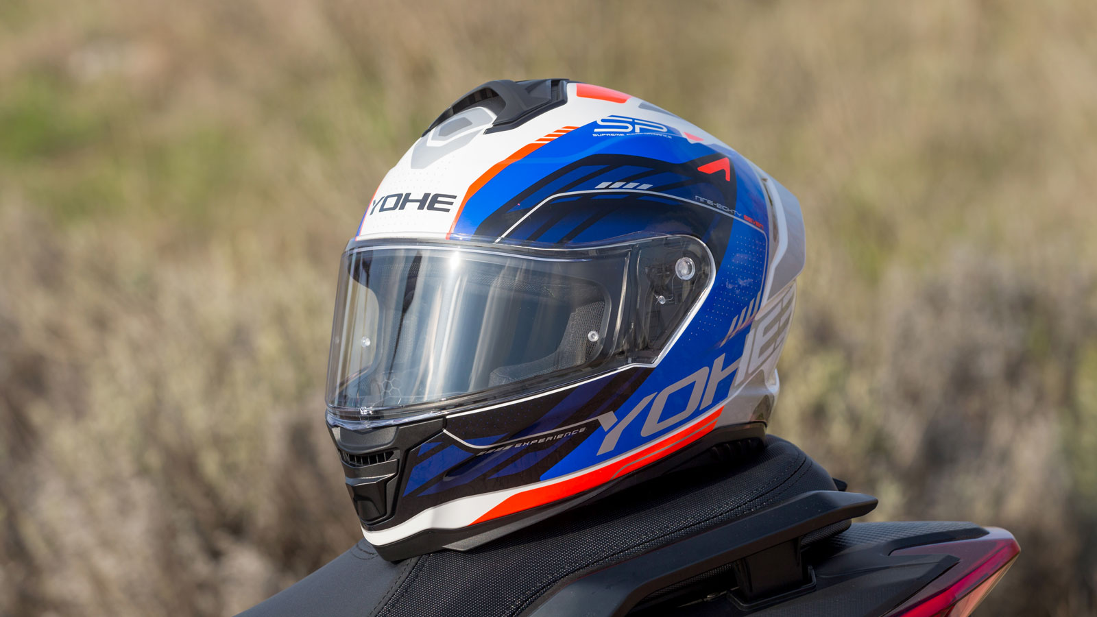 Test Yohe 987: Full Face και φουλ προστασία με κάτω από 90 ευρώ Test Yohe 987: Full Face και φουλ προστασία με κάτω από 90 ευρώ