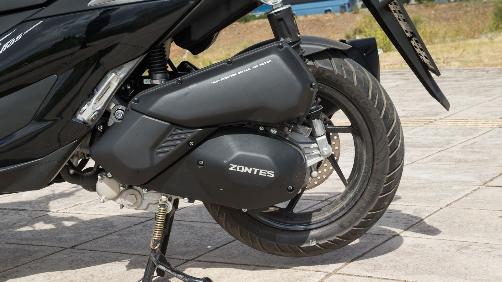 Zontes V125