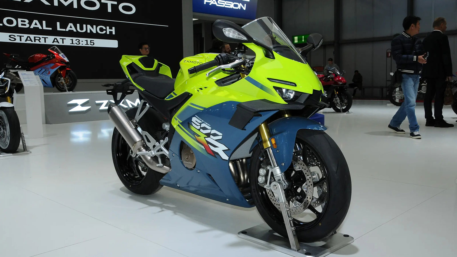 ZXMoto 500RR ZXMoto 500RR