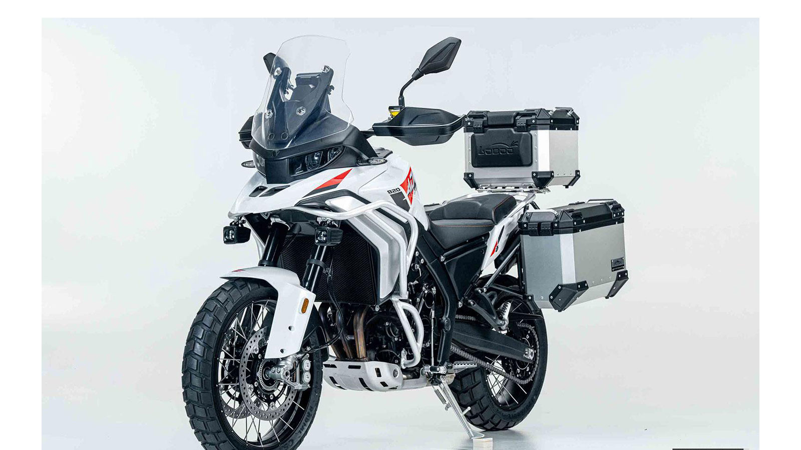 ZXMoto 820X ZXMoto 820X