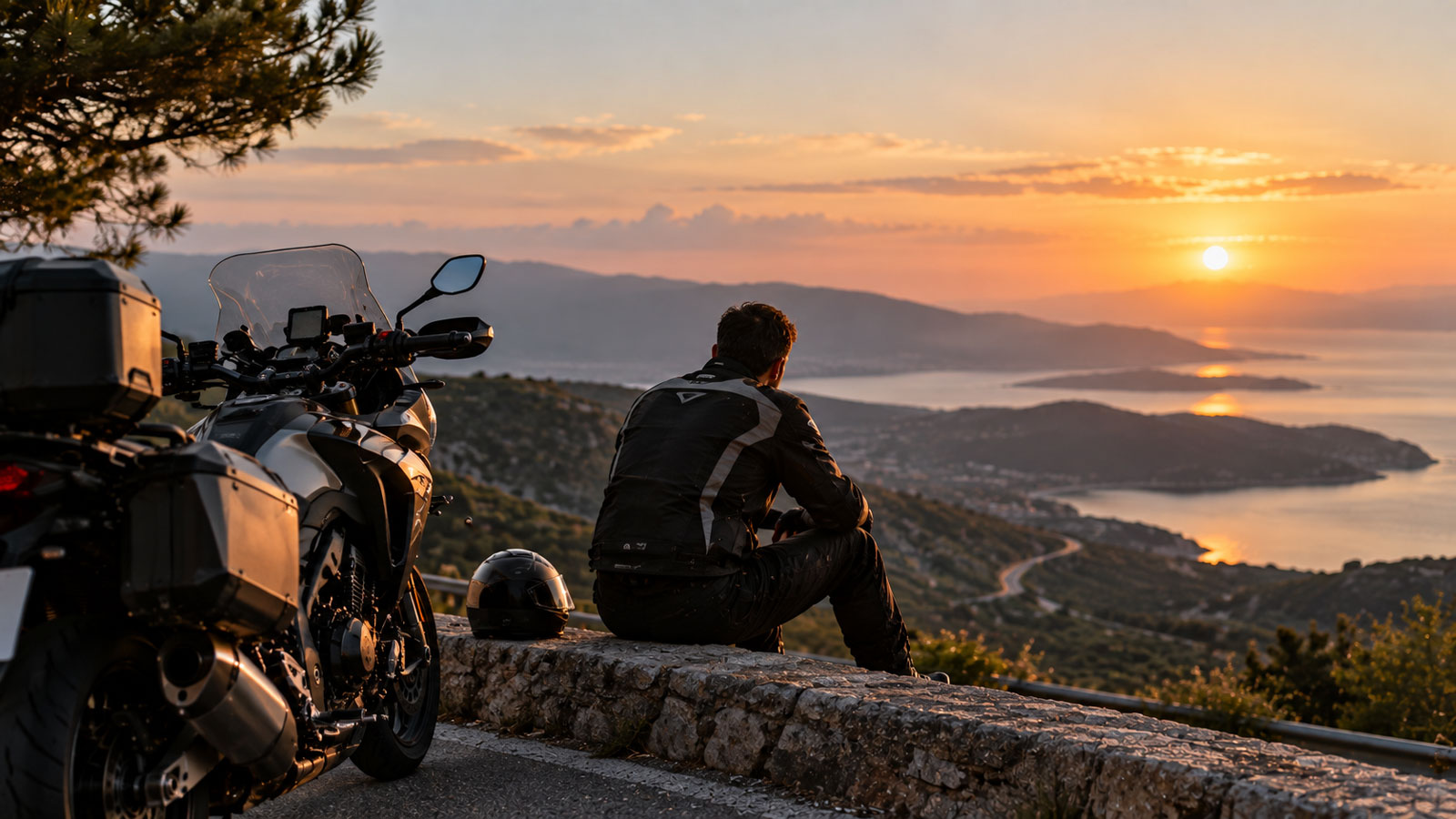 Η μοτοσυκλέτα δεν άλλαξε, ο δρόμος δεν άλλαξε – Μήπως άλλαξες εσύ; Η μοτοσυκλέτα δεν άλλαξε, ο δρόμος δεν άλλαξε – Μήπως άλλαξες εσύ;
