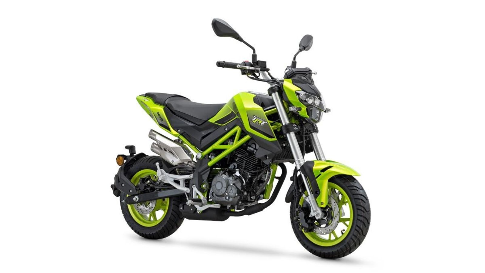Νέα Benelli BN125 Tornado TNT 125 2021 benelli bn 125