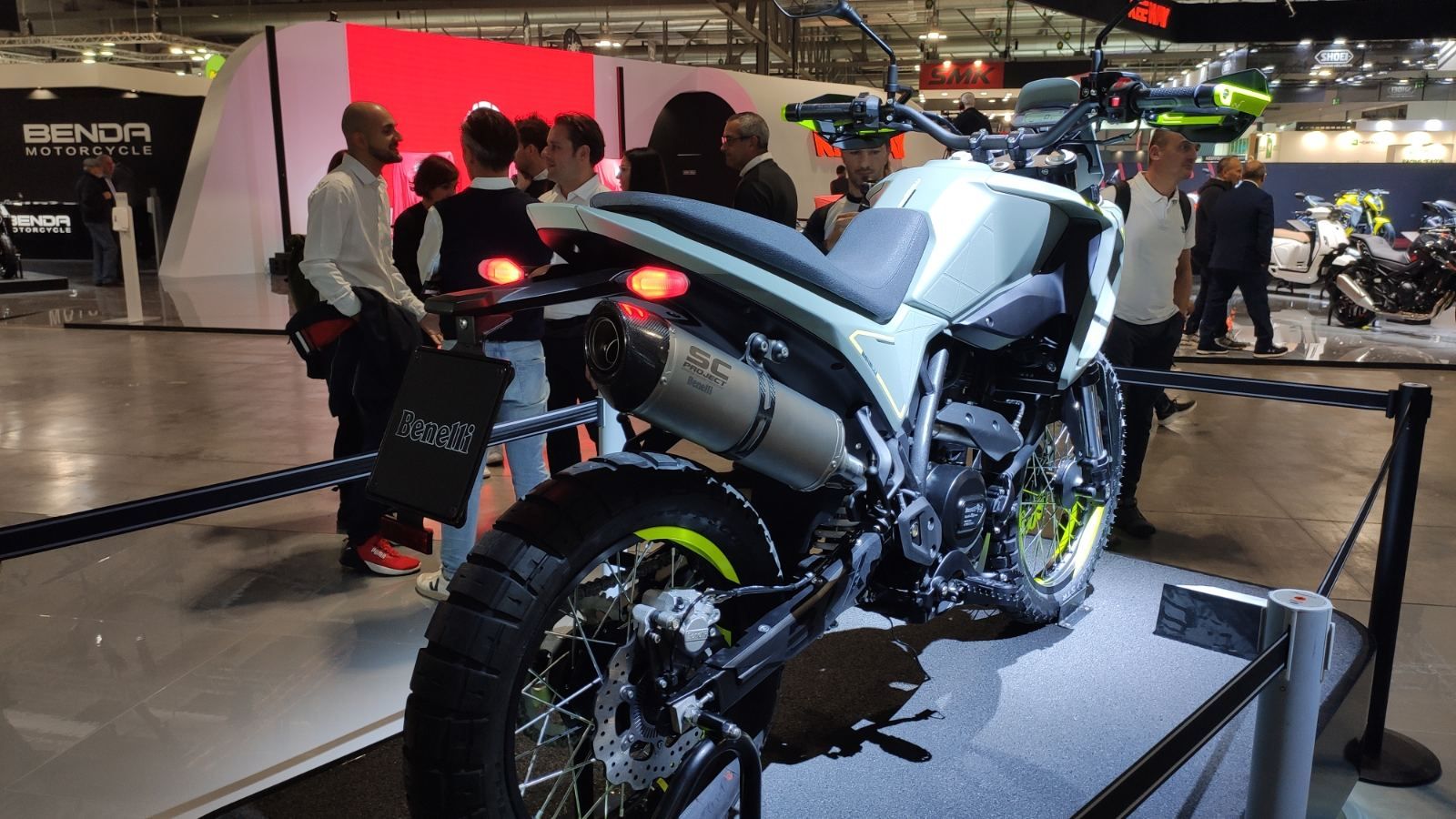 benelli t120