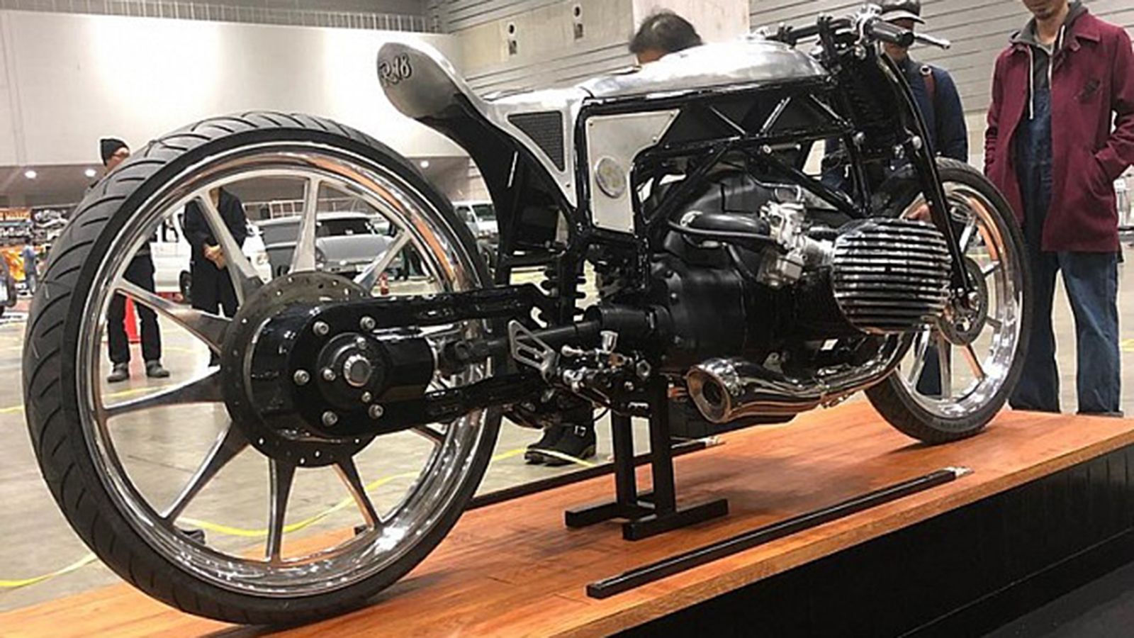 bmw boxer classic
