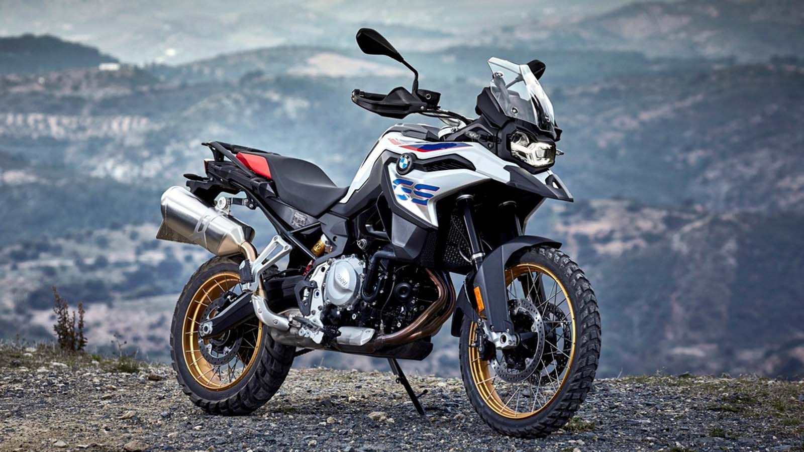 bmw f 850 gs sport