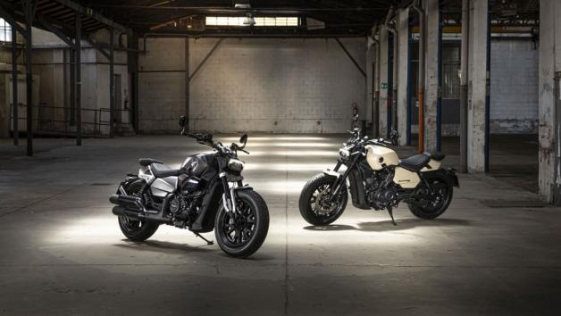 Leoncino Bobber 400 –  V-Twin κινητήρας και έντονος custom bobber χαρακτήρας 