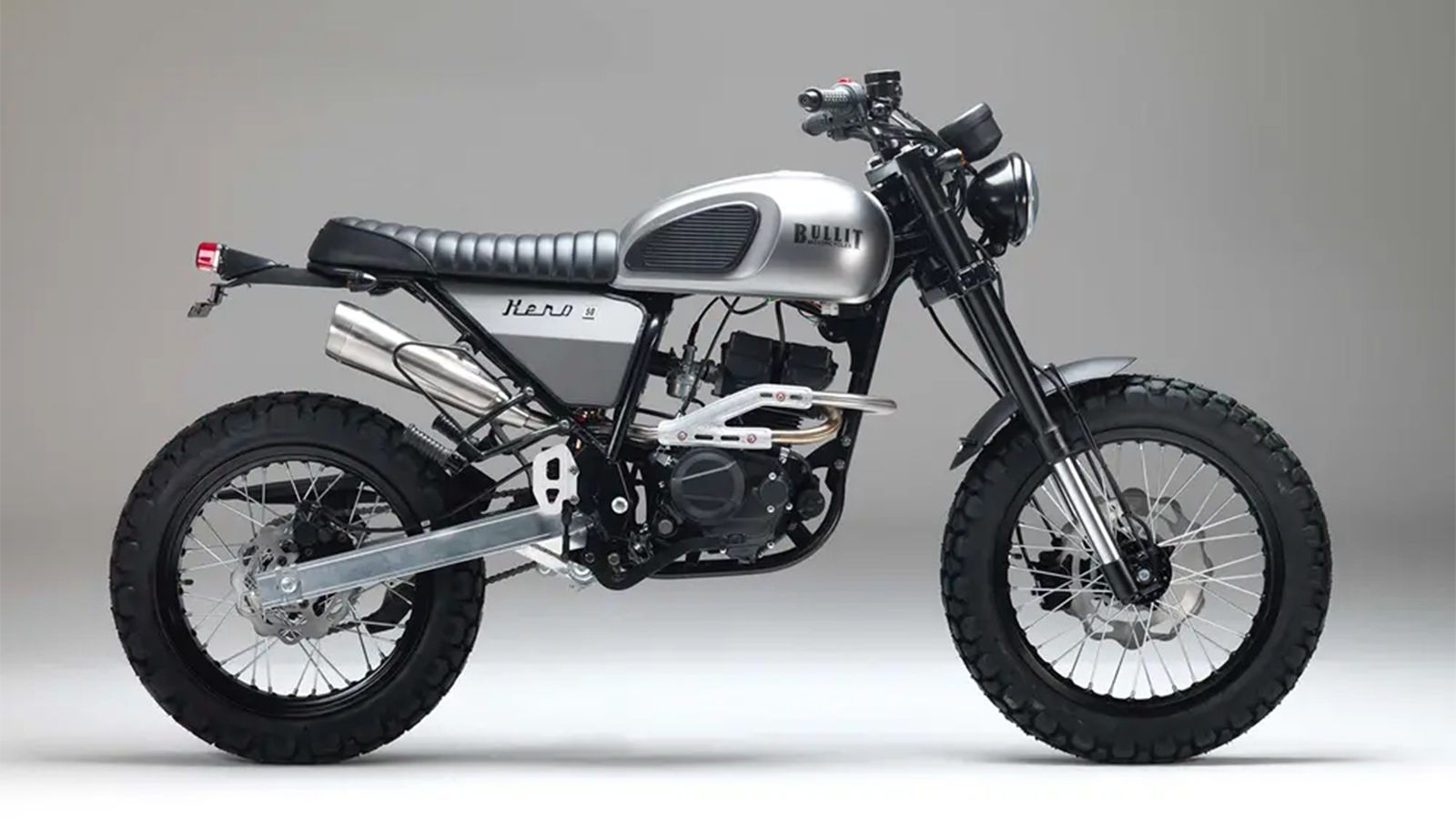 bullit hero accessories